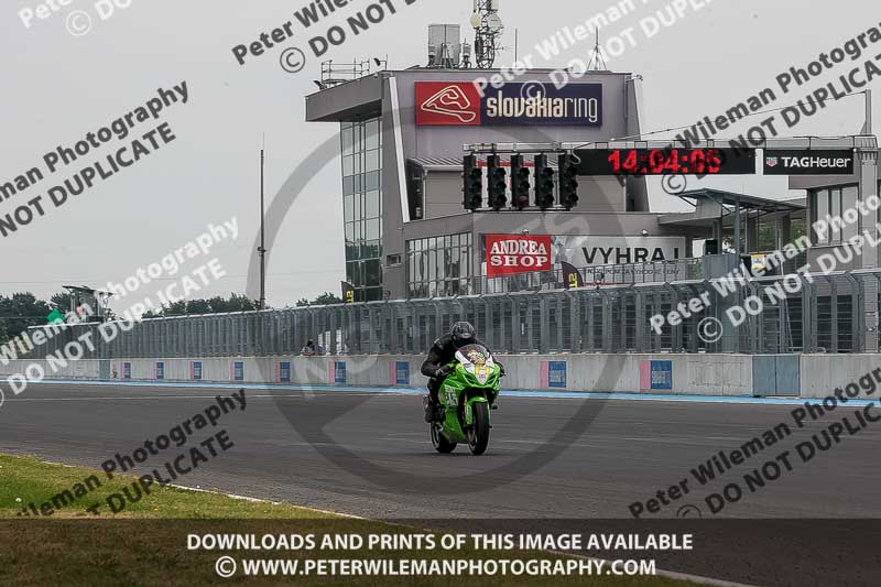 Slovakia Ring;event digital images;motorbikes;no limits;peter wileman photography;trackday;trackday digital images